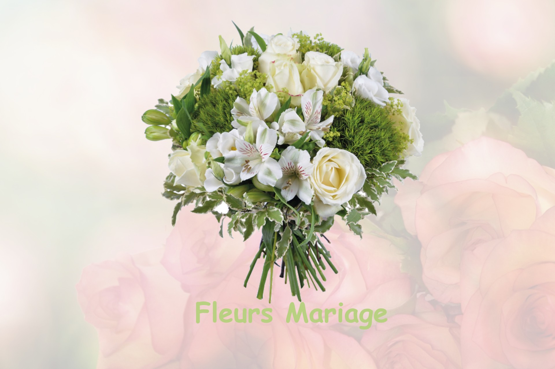 fleurs mariage FRESNAY